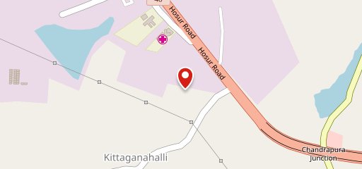 Lakshmi hotel on map