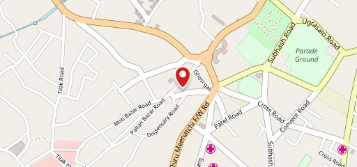 Lakshmi Restaurant on map