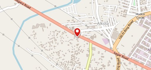 SRI LAKSHMI SWEETS HOUSE AND BAKERY on map