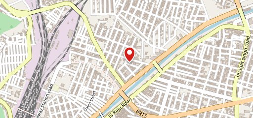 Lakshmi Tiffin Centre on map