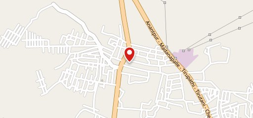 Lakshmi Venkayeshwara Sweets Bekary on map