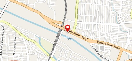 Lakshmi's Chappathi Corner on map