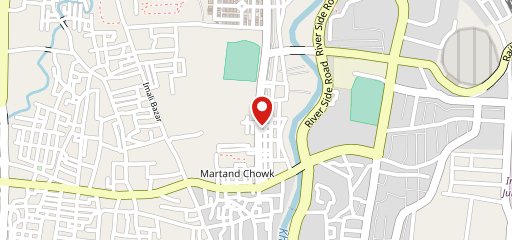 Lal Balti Aloo Kachori, Rambag on map