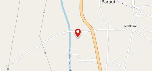 Lal Haveli Restaurant Baraut Kotana Road on map