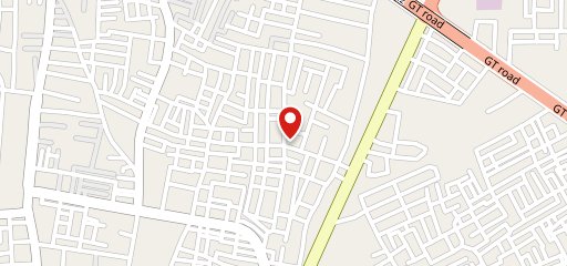 Lal Ji Di Hatti on map