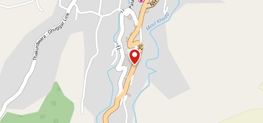 LaLa Da Dhaba on map