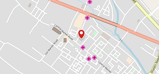 Lala Ji Ka Zaika on map