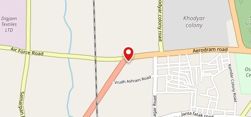 Lalaji dilliwale on map