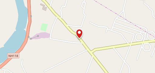 Lalaji Ka Dosa on map