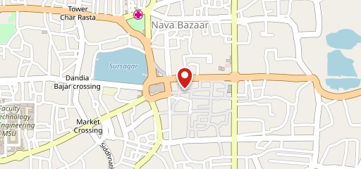 Lalakaka Bhajiya on map