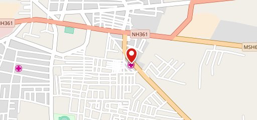 Lalas Bar And Restorent on map