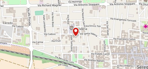 L'Albero dei Gelati sulla mappa