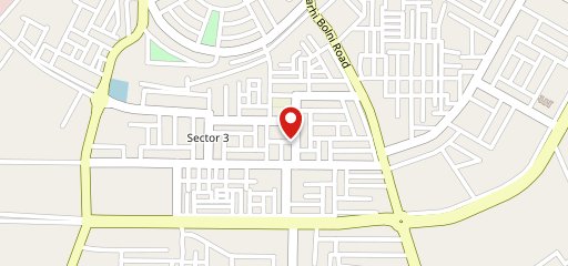 Lali Ki Thali on map