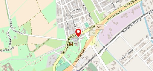 L'Alimentari sulla mappa