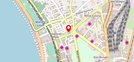 Lalit Bar And Restaurant on map