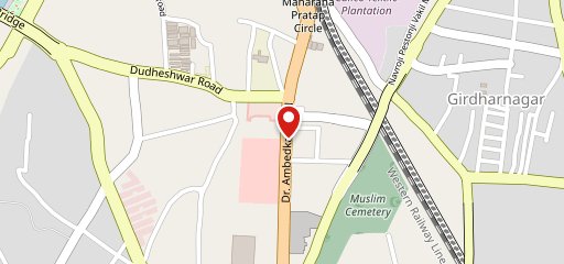 Lalit Palace Restaurant on map