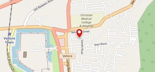 Lalit Vihar on map