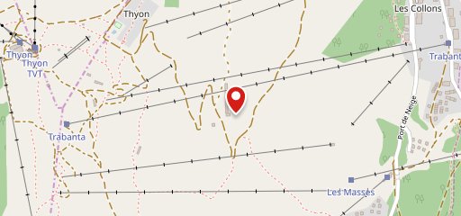 Restaurant L'Alpage sulla mappa