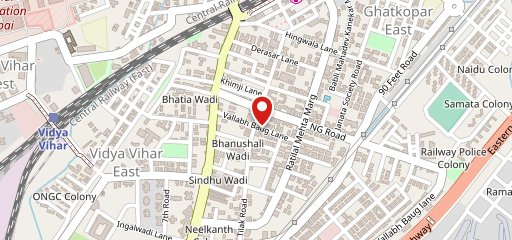 Lalta Pav Bhaji on map