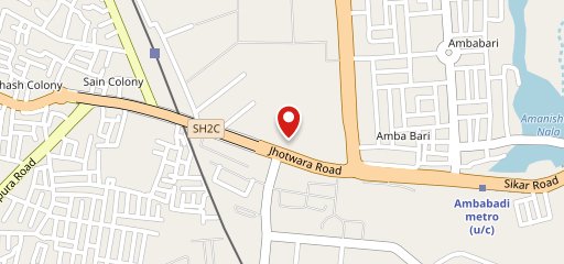 Lalten Restaurant on map