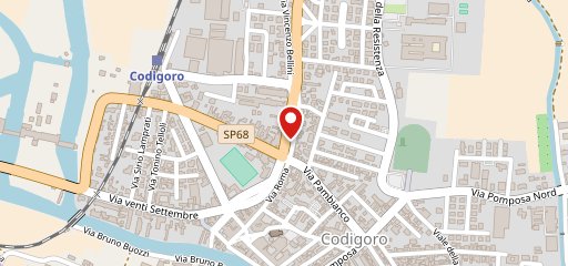 L'altra Pizza sulla mappa