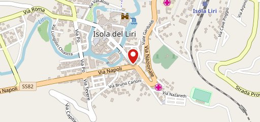 L'altra Pizza snc sulla mappa