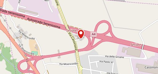 L'Altro Caffè Ristorante Pizzeria sulla mappa