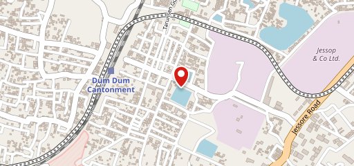 The Royal Curry on map