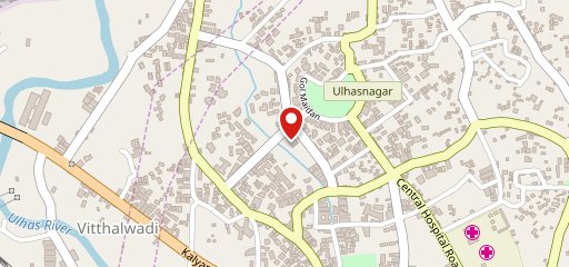 Lalwani & BJ's Naashta Corner on map