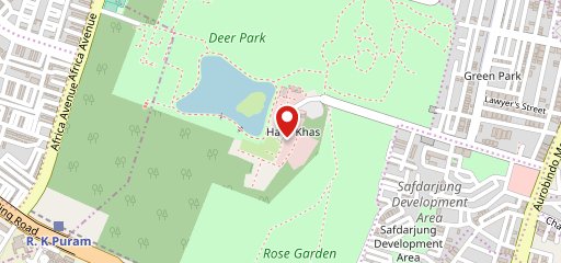 Lama Kitchen - Himalayan Cook House on map