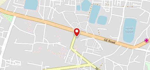 Lama's Chinese& Tandoori momo's on map