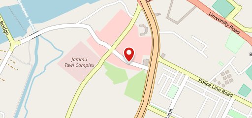 Lambad Da Dhaba on map
