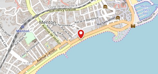 I’ambata sur la carte