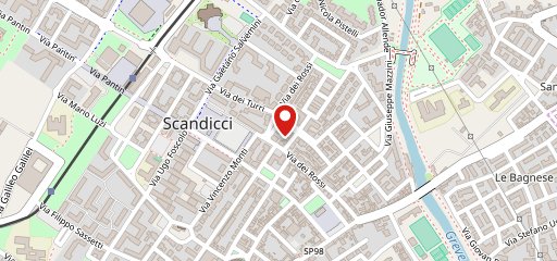 Pizzeria Ristorante L'Amorino sulla mappa