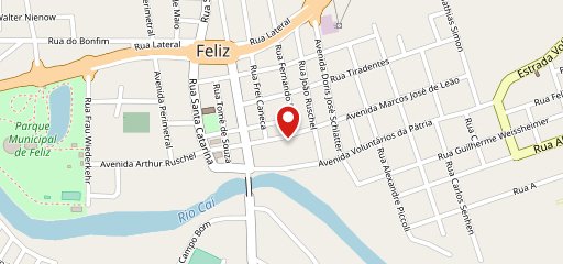 Bar do Cunhado no mapa