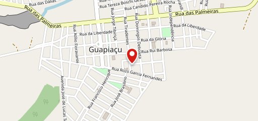 Lanches da Elisa (Lanches e Porções) no mapa