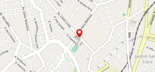 Disque Lanches Taubaté Ponto Com no mapa