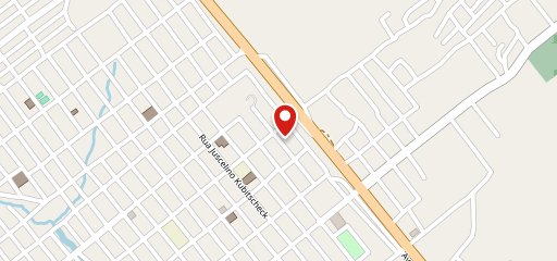 Lanchonete e Restaurante Pioneiro no mapa