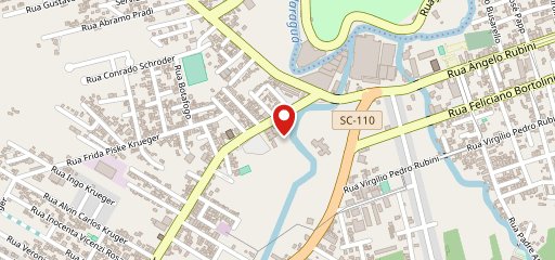 Botafogo Assados e Bar no mapa