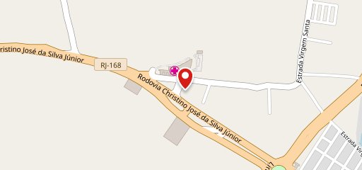 Restaurante e Lanchonete Laço de Corda no mapa