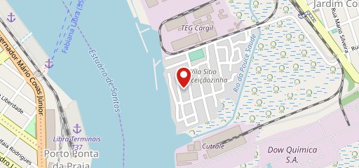 Round 6 seu sonho no céu no mapa