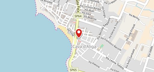 Ristorante Pizzeria L'Ancora sulla mappa