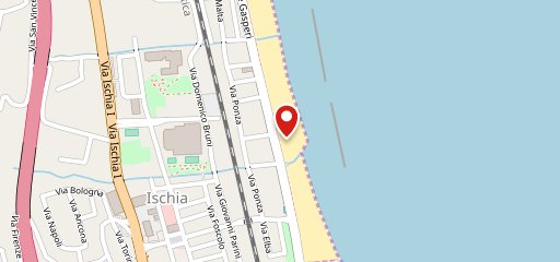 Ristorante Chalet L'Ancora sulla mappa