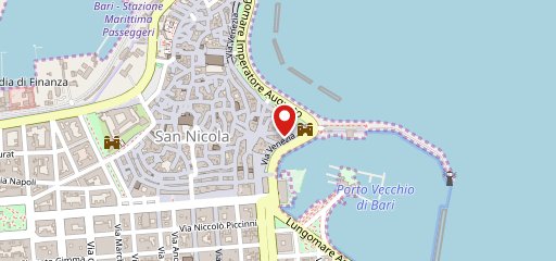 L'ancora Ristorante sulla mappa