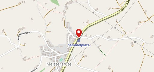Landbäckerei Sammelplatz AG sulla mappa