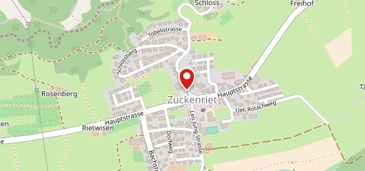 Landgasthof Adler sulla mappa