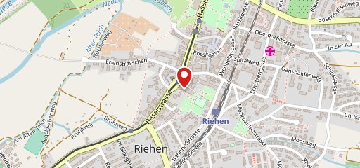 Landgasthof Riehen Hotel & Restaurant sulla mappa