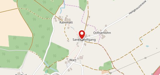 Rössli Hünenberg sulla mappa