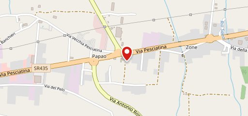 Ristorante l'Anfiteatro sulla mappa