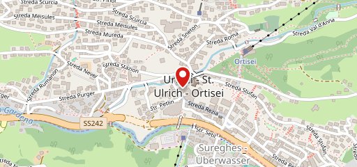 Trocker Bäckerei d. Lang Ewald & Lanziner Klemens OHG sulla mappa